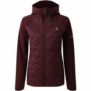 Dare2b TORREK FLEXY Geacă hibridă de damă, vișiniu, mărime imagine