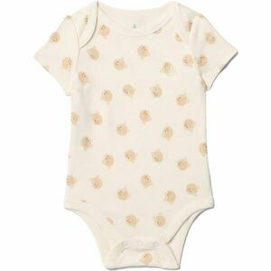 GAP V-JAPAN PRINT Body copii, bej, mărime imagine