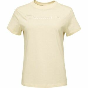 Champion LEGACY Tricou de damă, bej, mărime imagine