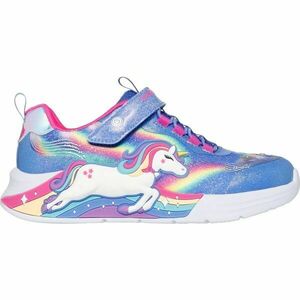 Skechers UNICORN Încălțăminte casual fete, albastru, mărime imagine