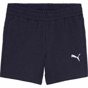 Puma TEAMGOAL CASUALS SHORTS W Pantaloni scurți femei, albastru închis, mărime imagine
