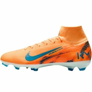 Nike ZOOM MERCURIAL SUPERFLY 10 PRO KM FG Ghete de fotbal bărbați, portocaliu, mărime 42.5 imagine