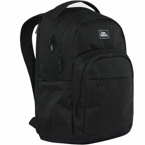 Horsefeathers CLOUT PACK Rucsac de oraș, negru, mărime imagine