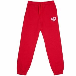 GAP V-FA LOGO HERITAGE JOGGER Pantaloni de trening pentru fete, roșu, mărime imagine