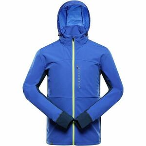 ALPINE PRO UKEB 2 Geacă sport bărbați, albastru, mărime imagine