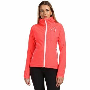 KILPI FRENSIS Hanorac fleece cu glugă pentru femei, roz, mărime imagine