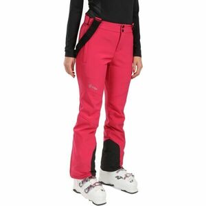 KILPI RHEA Pantaloni de schi softshell pentru femei, roz, mărime imagine