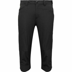 LOAP UZBON Pantaloni 3/4 bărbați, negru, mărime imagine