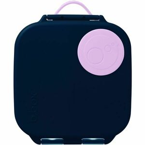 B.BOX INDIGO Cutie medie pentru gustări, albastru închis, mărime imagine