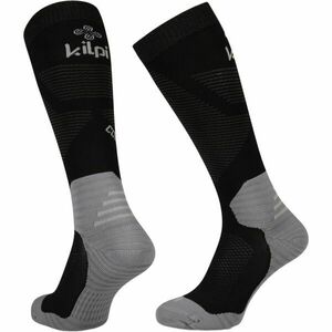 KILPI COMPRESS Jambiere compresive, negru, mărime imagine