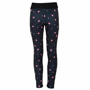 UNUO SPORTY Pantaloni softshell copii, gri închis, mărime 146-152 imagine