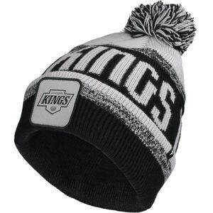 FANATICS LOS ANGELES KINGS THRIVE CUFFED POM BEANIE Căciulă, negru, mărime imagine