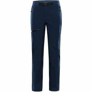 ALPINE PRO ZONER Pantaloni outdoor pentru bărbați, albastru închis, mărime imagine
