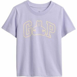 GAP V-DB SS GR T Tricou pentru copii, mov, mărime 3Y imagine