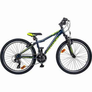 Arcore MADUK 24 Bicicletă juniori 24", albastru închis, mărime imagine
