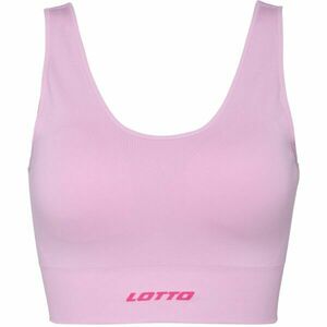 Lotto ISAMARA Bustieră fitness damă, mov, mărime imagine
