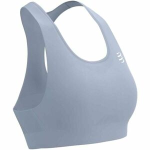 Compressport FEELFREE SEAMLESS BRA Sutien sport damă, mov, mărime imagine