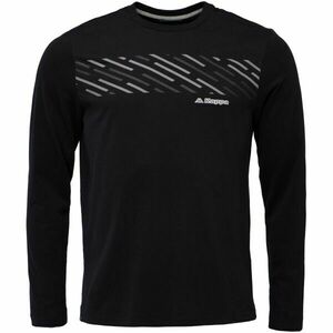 Kappa LOGO IFITTE Tricou de bărbați, negru, mărime imagine