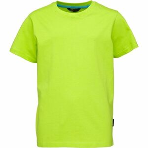 Lewro LUK Tricou pentru băieţi, verde deschis, mărime 128-134 imagine