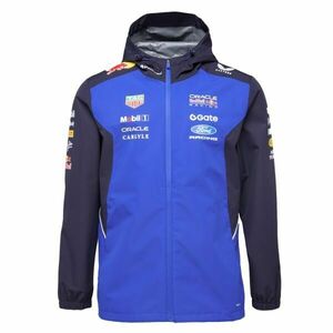 CASTORE WATER RESISTANT JACKET Geacă impermeabilă bărbați, albastru închis, mărime imagine