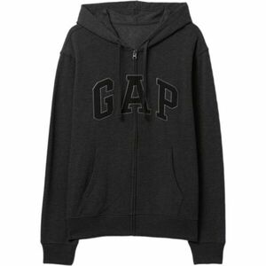 GAP V-FRCH HERITAGE LOGO Hanorac bărbătesc, gri închis, mărime imagine