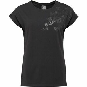 LOAP ABELA Tricou de damă, negru, mărime imagine