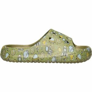 AQUOS PARAMA Papuci de copii, verde deschis, mărime imagine