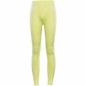 ALPINE PRO LENTA Lenjerie intimă funcțională damă, galben, mărime XL/XXL imagine