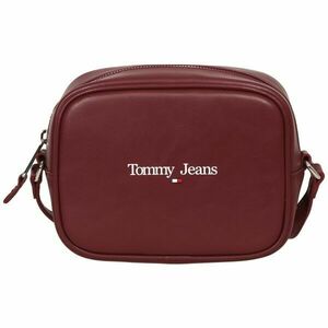 Tommy Hilfiger TJW ESSENTIAL PU CAMERA BAG Geantă damă, vișiniu, mărime imagine