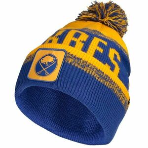 FANATICS BUFFALO SABRES THRIVE CUFFED POM BEANIE Căciulă, albastru, mărime imagine