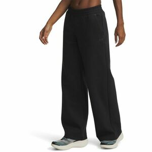 Under Armour UNSTOPPABLE FLEECE Pantaloni de trening pentru femei, negru, mărime M imagine