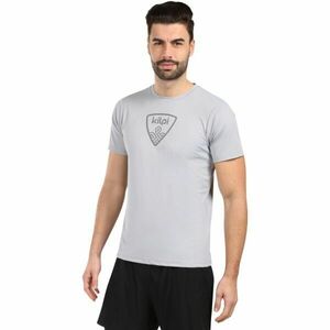 KILPI TODI Tricou funcțional pentru bărbați, gri, mărime imagine