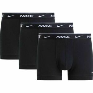 Nike TRUNK 3PK Boxeri pentru bărbați, negru, mărime imagine