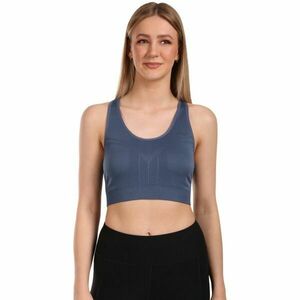 KILPI WINIE Bustieră alergare femei, albastru închis, mărime imagine