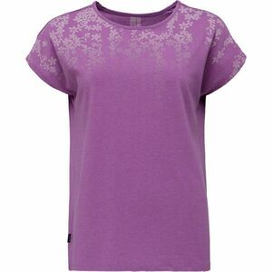 LOAP AUKENA Tricou de damă, mov, mărime imagine