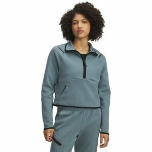 Under Armour UNSTOPPABLE FLEECE Hanorac de damă, albastru deschis, mărime S imagine