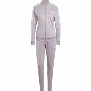 adidas ESSENTIALS 3-STRIPES TRACKSUIT Trening pentru femei, mov, mărime imagine