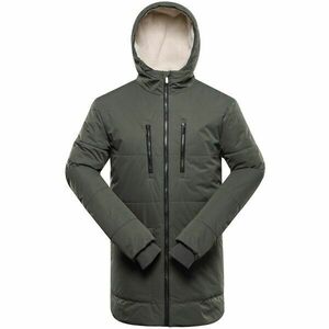 ALPINE PRO COLWEL Geacă de iarnă pentru bărbați, verde, mărime imagine
