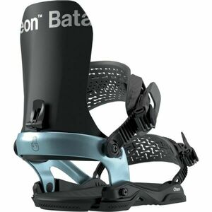 BATALEON CHAOS ASYMWRAP Legături de snowboard, negru, mărime imagine