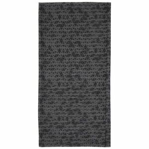 Willard KEVAN Fular multifuncțional fără cusături, negru, mărime imagine