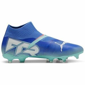 Puma FUTURE 7 MATCH + LL FG/AG Ghete de fotbal bărbați, albastru, mărime 42 imagine