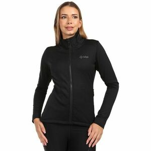 KILPI SIREN Hanorac fleece femei, negru, mărime imagine