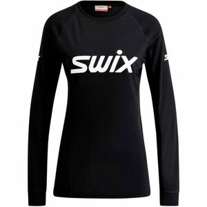 Swix RACEX CLASSIC Tricou funcțional femei, negru, mărime imagine