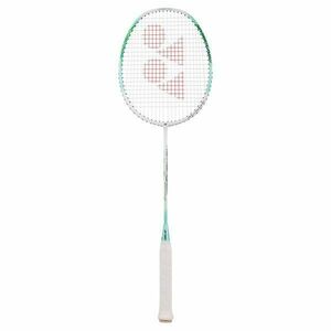 Yonex NANOFLARE 001 FEEL Rachetă de badminton, alb, mărime G4 imagine