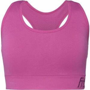 Fitforce RYNNA Sutien sport pentru fete, mov, mărime 152-158 imagine