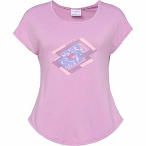 Lotto TALCA Tricou pentru femei, mov, mărime imagine