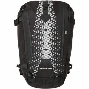 ALPINE PRO GALIMO Rucsac outdoor, negru, mărime imagine
