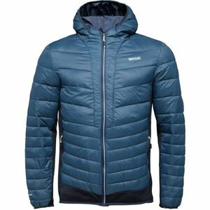 REGATTA OUTDOORS LEEDRE HYBRID Geacă pentru bărbați, albastru închis, mărime imagine