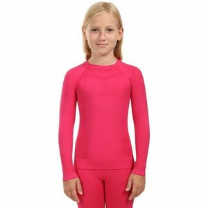 KILPI CAROL Tricou fără cusături pentru fete, roz, mărime 7Y imagine