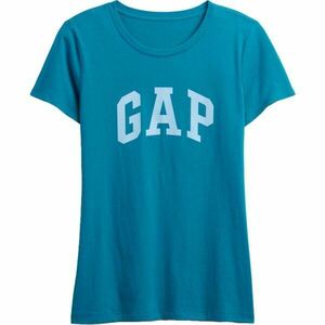 GAP V-SS LOGO CLASSIC TEE Tricou femei, turcoaz, mărime imagine